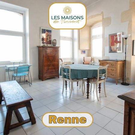 Apartamento Renne - Vue Imprenable Sur Le Rhone Arlés Exterior foto