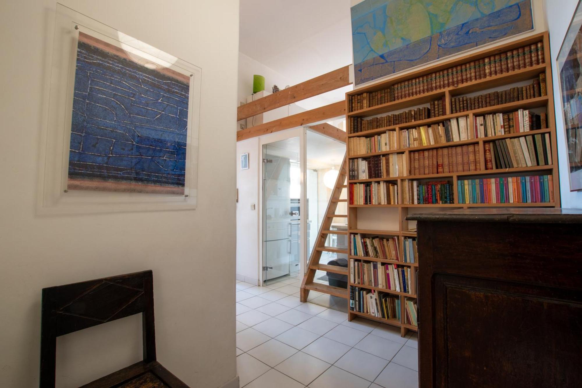 Apartamento Renne - Vue Imprenable Sur Le Rhone Arlés Exterior foto