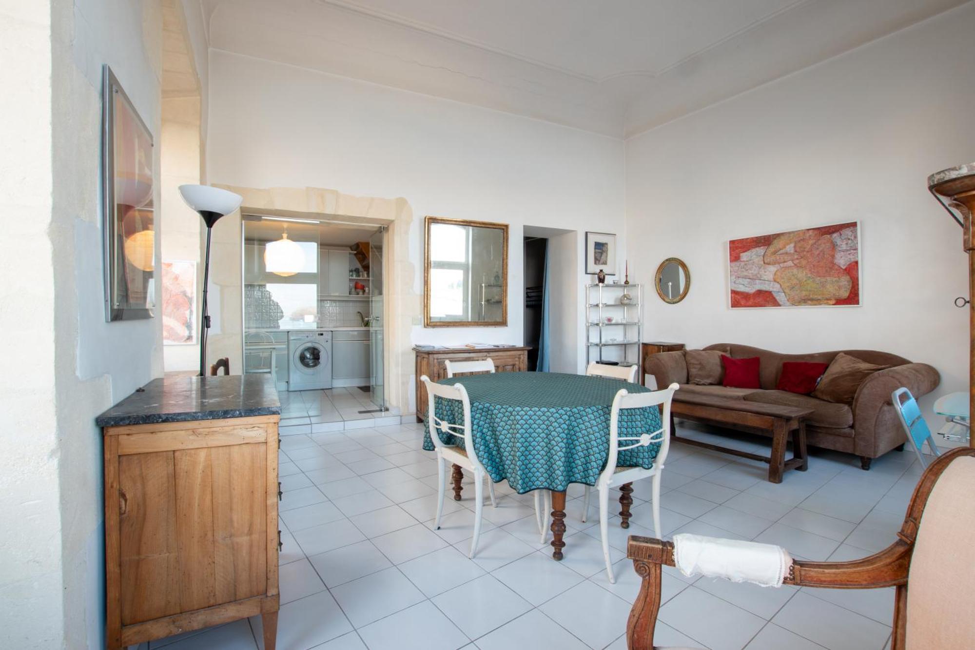 Apartamento Renne - Vue Imprenable Sur Le Rhone Arlés Exterior foto