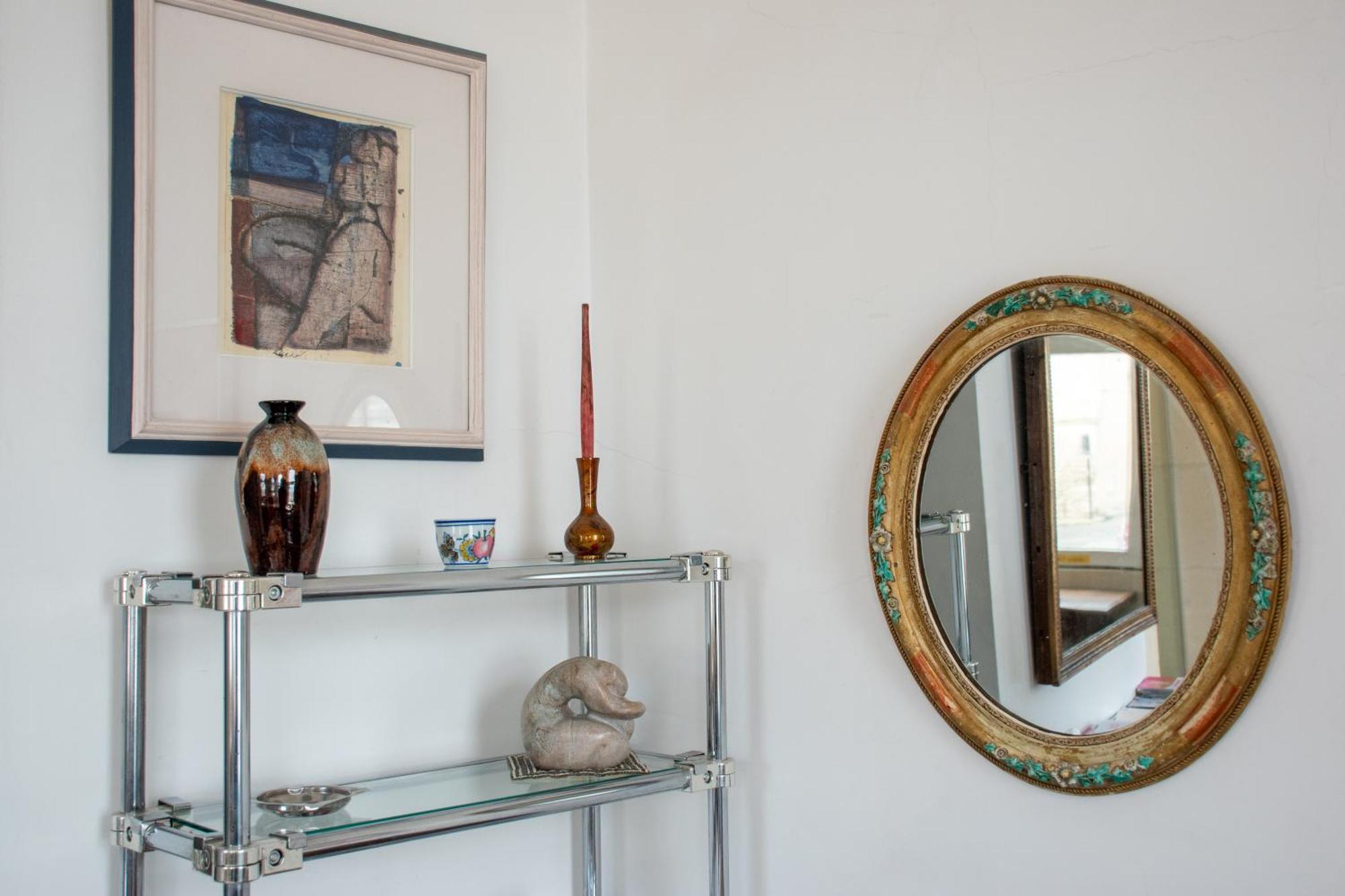 Apartamento Renne - Vue Imprenable Sur Le Rhone Arlés Exterior foto
